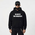 SIGNATURE HOODIE | NOIR